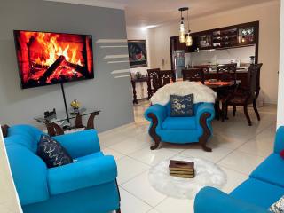 Apartamento de 2 Habitaciones con Seguridad y Cámaras - Mendoza - 0