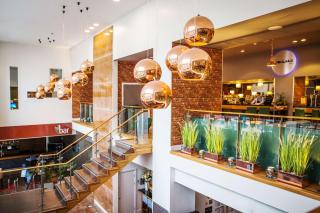 Radisson Blu Hotel, Cardiff - Cardiff - 8