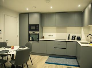 City Centre Luxury Apartment - Belfast - 3
