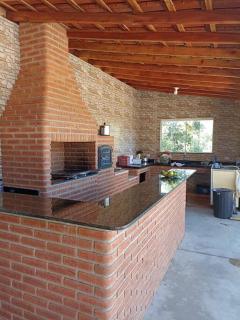 Lindo Sítio, Itapeva MG a 120km - 4