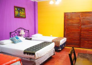 Rual's Hotel - Somoto - 6