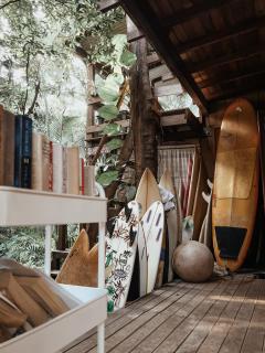La Punta surfhouse - Puerto Escondido - 6
