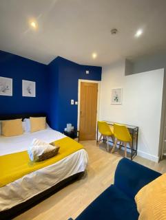 En-suite near Stratford in a guesthouse - Londra - 4