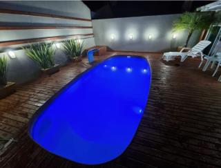 Casa a beira mar c/piscina - 0