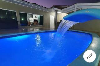 Casa a beira mar c/piscina - 4