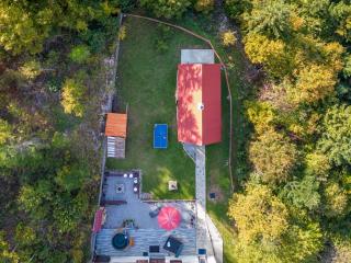 Family friendly house with a parking space Brestova Draga, Gorski kotar - 21977 - 1