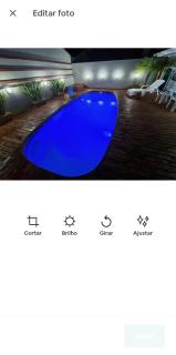 Casa a beira mar c/piscina - 6