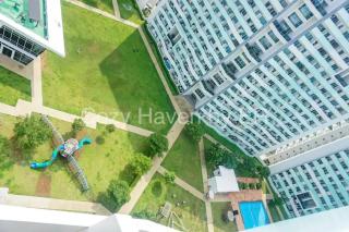 Studio Condo Unit - The Residences @ Commonwealth QC - Manila - 2