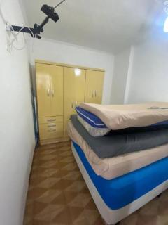 Apartamento pé na areia - Praia Grande - 5