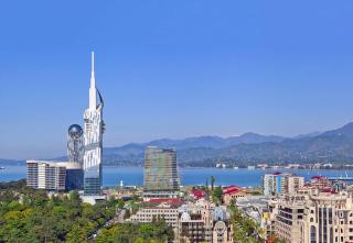 Beachfronts Cando with Balcony & Sunset Location - Batumi - 5