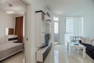 Beachfronts Cando with Balcony & Sunset Location - Batumi - 2