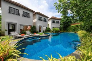 Comfortable home with poolside bliss - Kamala #02 - Phuket - 0