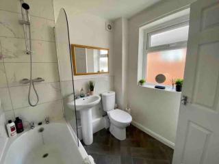 Sunderland 2 bed easy access to whole city - Sunderland - 8