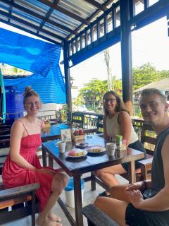 Baan Rabieng Talay Homestayบ้านระเบียงทะเล โฮมสเตย์เกาะกูด - 9