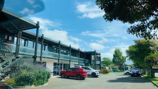 Alpha Motor Inn - Palmerston North - 3