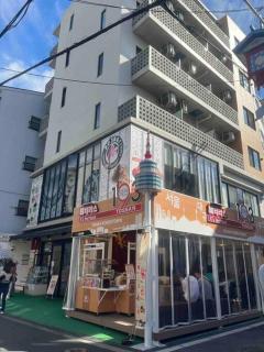 Direct to Namba,Korean town202 - Osaca - 2
