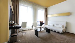 Grandior Hotel Prague - Praga - 8
