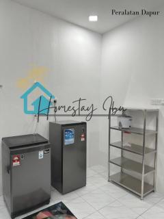Homestay Ibu - Lumut - 2