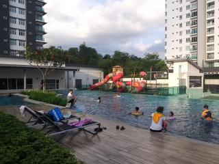 New Vacation Homestay @Forest Valley - Kajang - 5