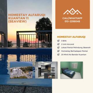 Alfaruqi Homestay Seaview - Beserah - 6