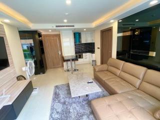 Large Ground Floor Condo, Grand Avenue, Central Pattaya - 3