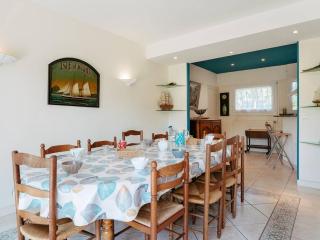 Villa familiale 7 pièces à Carnac - 10 pers, piscine chauffée, jardin, proche plage et commerces - FR-1-477-242 - Carnac - 4