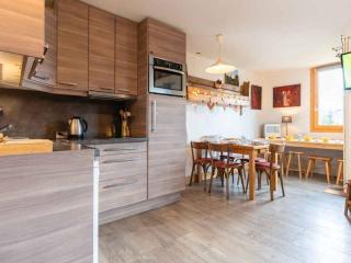 Duplex 3 pièces pour 6 pers, balcon, skis aux pieds, parking dispo - FR-1-291-1005 - 9