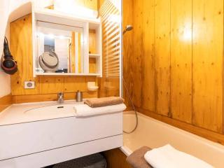 Duplex 3 pièces pour 6 pers, balcon, skis aux pieds, parking dispo - FR-1-291-1005 - Valmorel - 5