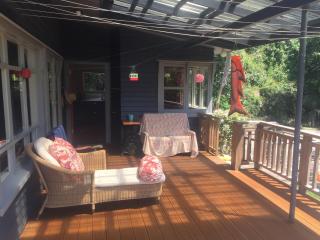 Nikau Retreat - New Plymouth - 9