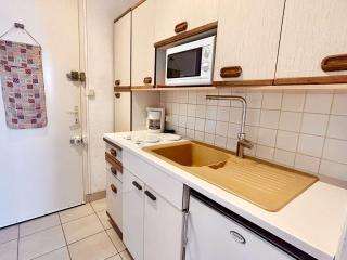 Appartement cosy avec 1 chambre - 4 couchages à Noirmoutier, proche du port et de la plage - FR-1-224B-207 - Noirmoutier-en-l'lle - 1