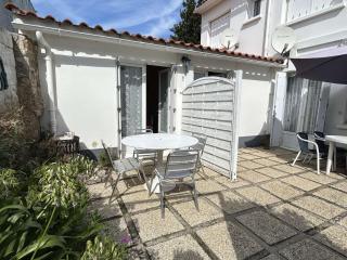 Maison près du port, avec cour, terrasse équipée, à 400m de la plage - FR-1-224B-209 - Noirmoutier-en-l'lle - 9