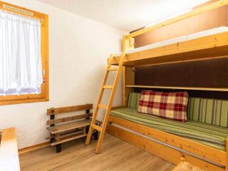 Appartement chaleureux 5 pers. à Valmorel - Avec balcon et acceptant chiens - FR-1-291-1004 - Valmorel - 5