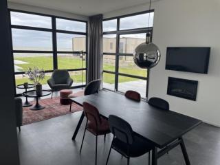 Enkhuizer Strand Chalet IJsselmeerblick Zweite Reihe mit Zaun Haus Nr 221 - Enkhuizen - 5
