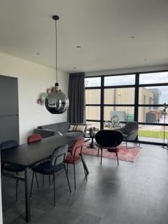 Enkhuizer Strand Chalet IJsselmeerblick Zweite Reihe mit Zaun Haus Nr 221 - Enkhuizen - 3