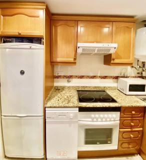 Apartamento Vacacional Vistamar Ref 021 - El Borseral - 6