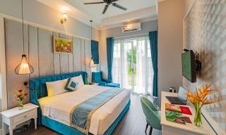 Vườn Vua Resort & Spa -by Bay Luxury - Ðồng Phú - 3