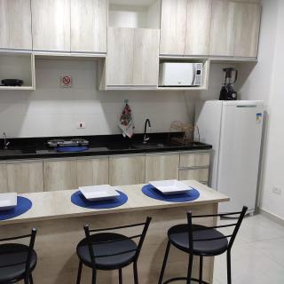 Flat Brilho do Sol - Olímpia - 3