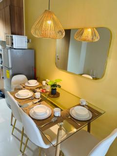 Chic and Cozy 1BR Shore 3 by SMDC near MOA - Manila - 7