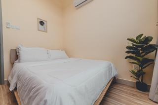 GoldenSand Seaview 6pax 2BR MUJI by Our Stay - Johor Bahru - 4