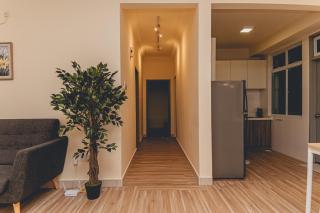 GoldenSand Seaview 6pax 2BR MUJI by Our Stay - Johor Bahru - 9