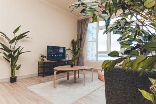 GoldenSand Seaview 6pax 2BR MUJI by Our Stay - Johor Bahru - 8