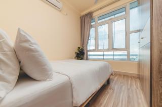 GoldenSand Seaview 6pax 2BR MUJI by Our Stay - Johor Bahru - 5