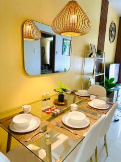 Chic and Cozy 1BR Shore 3 by SMDC near MOA - Manila - 9