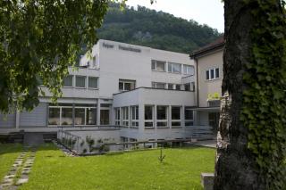 Hôtellerie Franciscaine - Saint-Maurice - 7