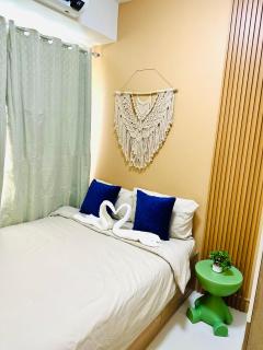 Chic and Cozy 1BR Shore 3 by SMDC near MOA - Manila - 6
