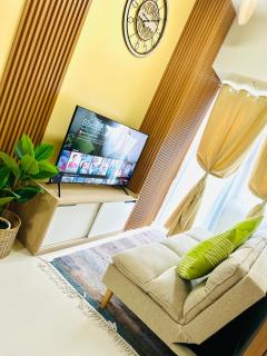 Chic and Cozy 1BR Shore 3 by SMDC near MOA - Manila - 4