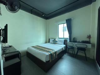Saigon Chill Hostel - Ho Chi Minh-stad - 9