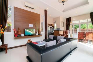 Rawai Private Villas - Pools and Garden - Rawai Beach - 1