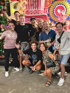 Saigon Chill Hostel - Ho Chi Minh-stad - 1