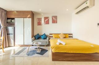 Vinhomes D'Capitale Studio Apartment with Sunset view - 7